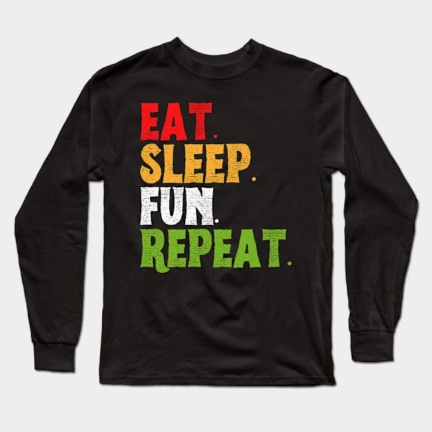 Fun Long Sleeve T-Shirt by TShirtHook